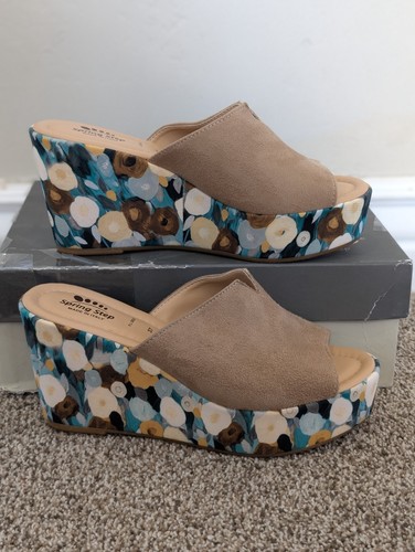 Size women spring - women's, step