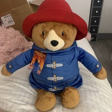 Paddington Bear In Peru. Large