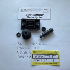 GILERA. RC 600.  APACHE. 125