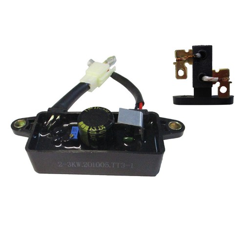 Upgraded for avr automatic - for,