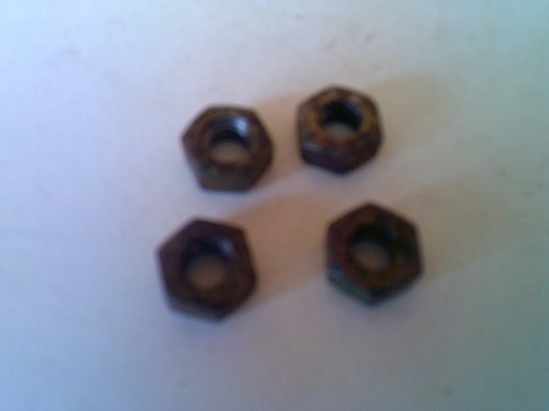 Vintage bsw whitworth - 5/16",