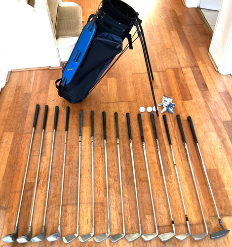 Mens vintage petron full golf - petron,