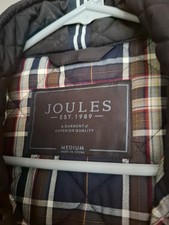 Mens Joules Quilted Jacket 