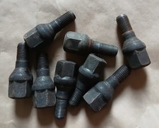 Peugeot 106 Rallye Steel Wheel Bolts x8 1.1 1.4 1.6 Automatic 205 Citroen Saxo