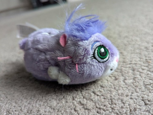 Zhu pets purple - zhu, hamster