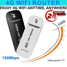 4G LTE Unlocked USB Dongle