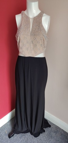 Xscape beige black - xscape,