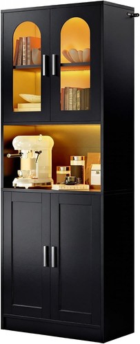 Large kitchen cupboard tall - kitchen,