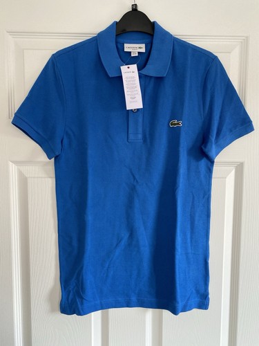 Lacoste men slim - fit, blue
