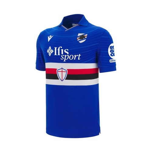 Sampdoria match shirt - match,