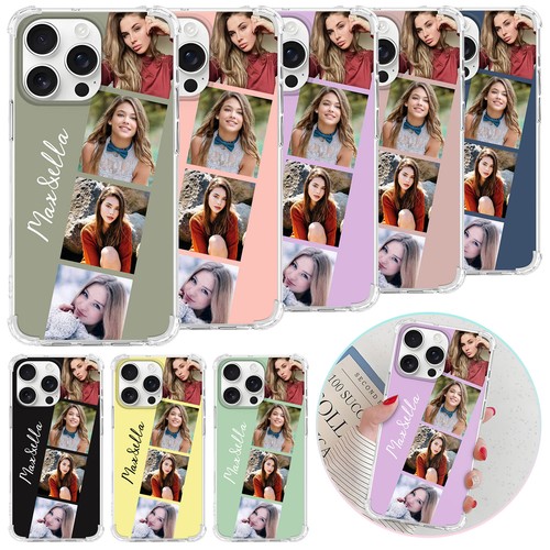 Customized photo phone - phone, case