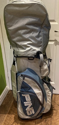 Ping pioneer cart bag - lc,