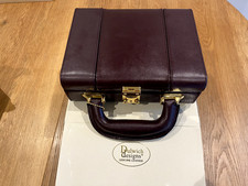 dulwich designs leather jewellery box