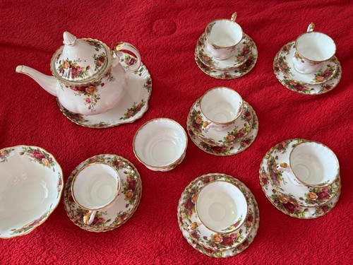 Royal albert old - old, country