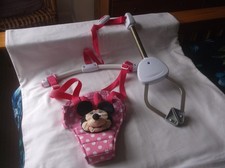 Munchkin disney pink - munchkin, minnie