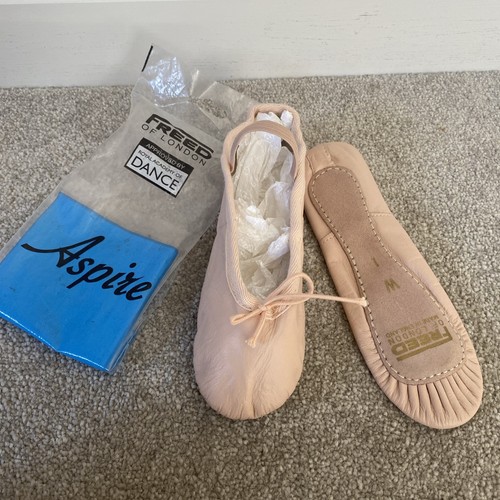 Feeed leather ballet - leather, shoes