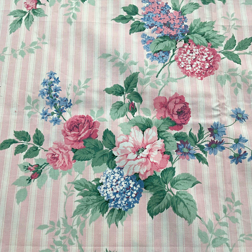 Sanderson vintage fabric