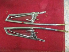 MG Midget Sprite chrome