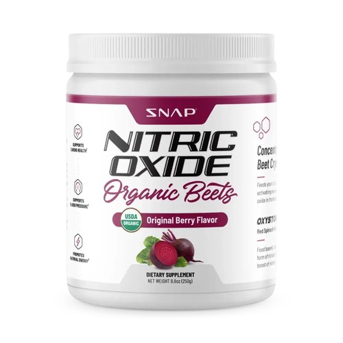 Snap supplements nitric oxide - nitric,