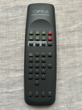 Cyrus Audio Commander Remote