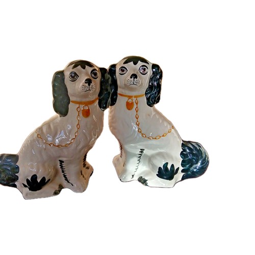 Vintage staffordshire china - 9",
