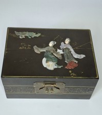 CHINESE BLACK LACQUER