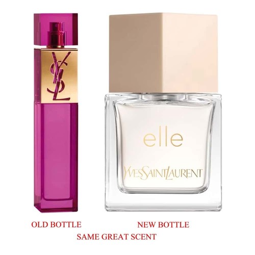 Yves saint laurent elle eau - laurent,