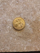 1913 King George V Sovereign