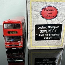 EFE 29634 LEYLAND OLYMPIAN