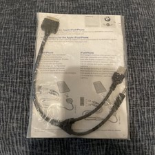 Genuine BMW Media Adapter For