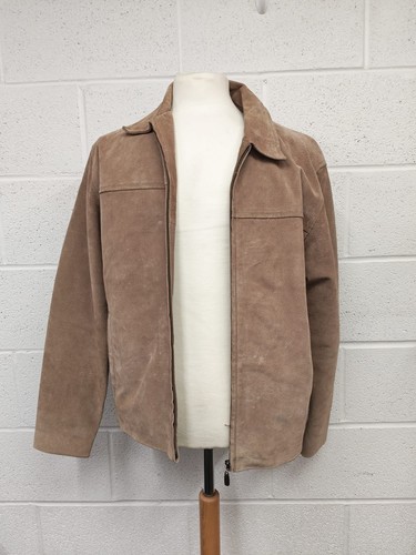 Men ben sherman beige suede - ben,
