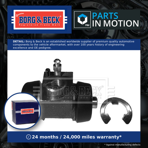 Wheel cylinder fits reliant - wheel,