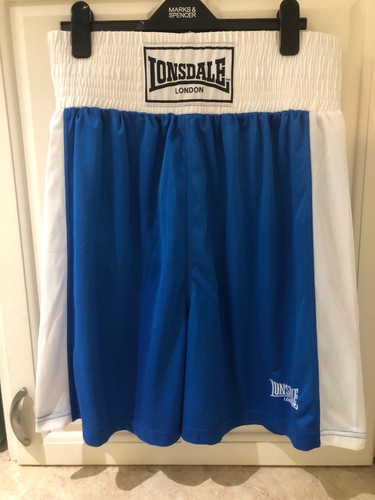 Lonsdale london boxing - london, shorts