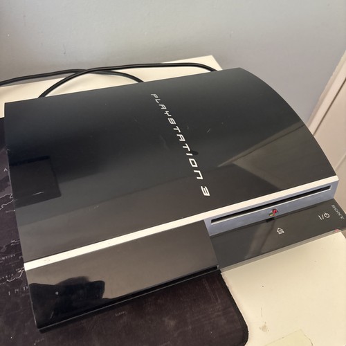 Sony playstation ps3 - 3, fat