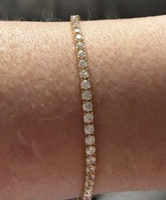 Warren James 925 9ct Bonded