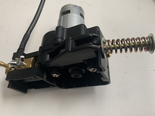 Wire feeder motor adapter for - wire,