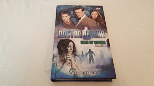 Doctor who dead winter - doctor,