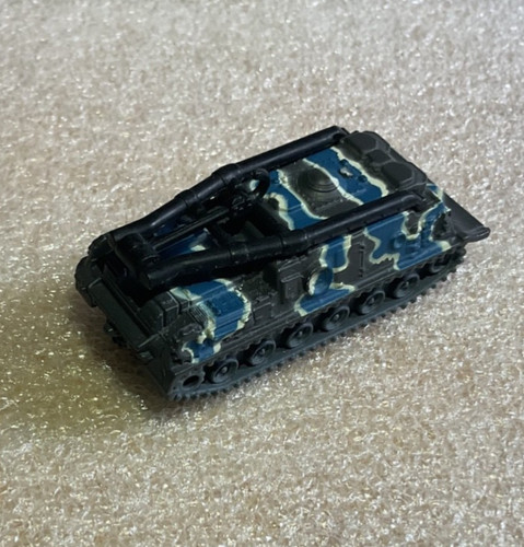 Micro machines m88a1 military - micro,