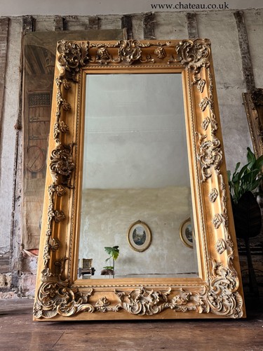 Quality antique gold - quality, ornate