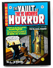 The EC Archives: Vault of