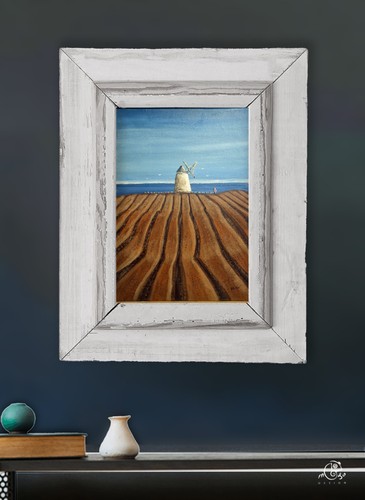 Original acrylic painting - original, on