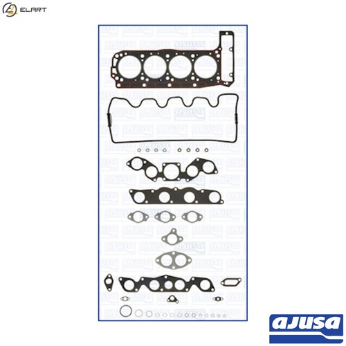 Gasket kit cylinder head - gasket,
