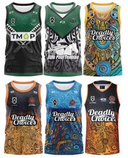 RUGBY 2026 MEN's NRL SINGLET