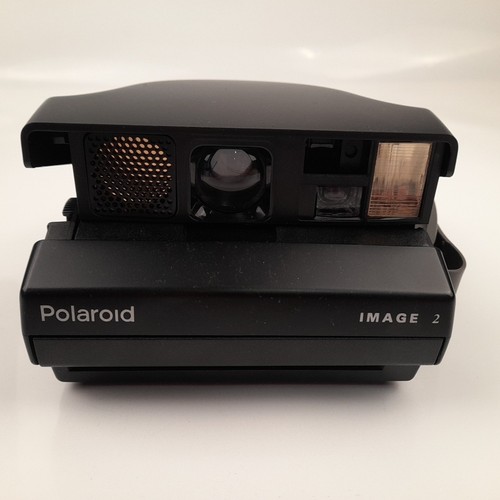 Vintage polaroid image - vintage,