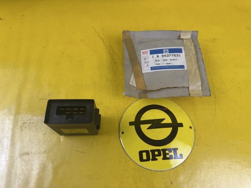 Front wiper relay for - relay, opel