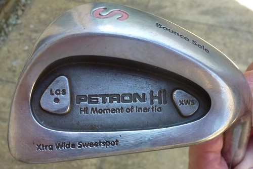 Petron degree sand wedge - 56,