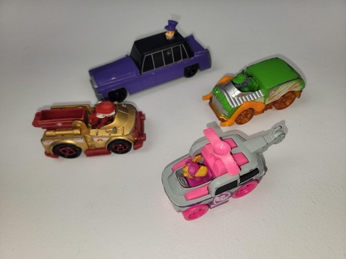 Lot paw patrol true metal - 4,