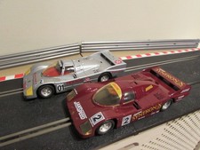 Scalextric porsche 962 - x,