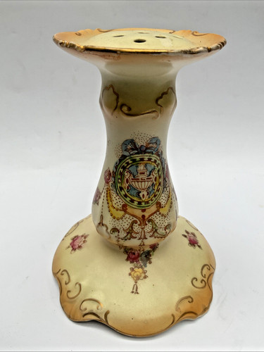 Antique hat pin holder - antique,