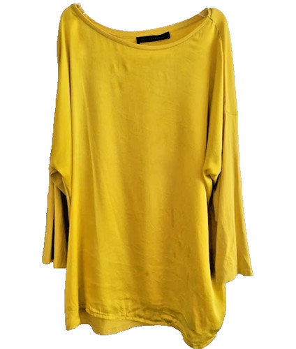 Betty barclay top - betty, yellow